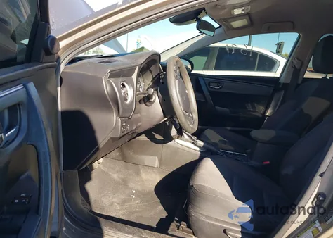 2019 Toyota Corolla Le from USA, damaged, VIN 5YFBURHE7KP932996